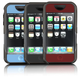 Illustration for article titled iSkin, DLO and XtremeMac Intro iPhone Stuff